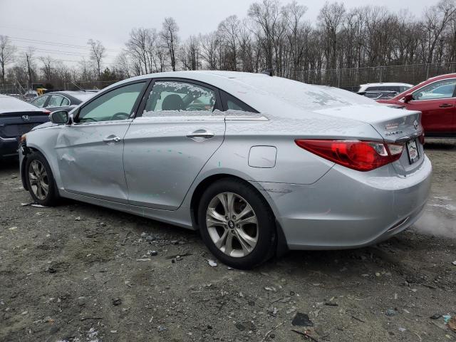 Изображение 2 2012 HYUNDAI SONATA SE 2012 с VIN 5NPEC4AC8CH364851