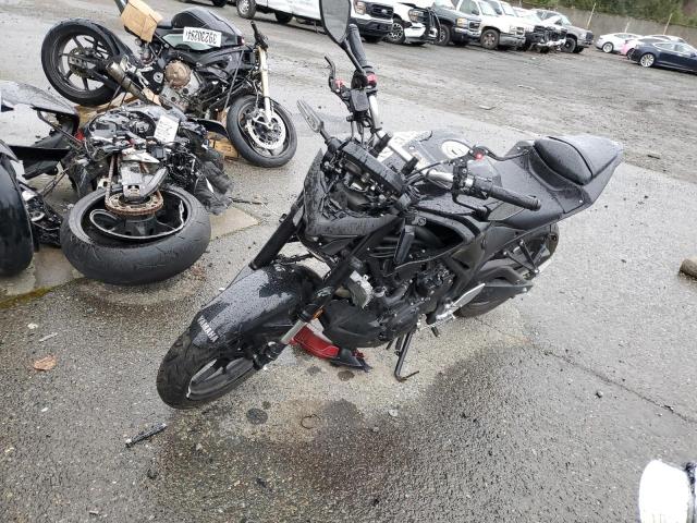 Image 2 of 2020 YAMAHA MT-03  2020 with VIN MH3RH20Y2LK003171