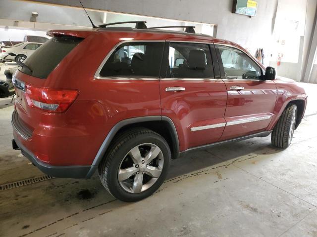 Изображение 3 2011 JEEP GRAND CHEROKEE OVERLAND 2011 с VIN 1J4RS6GT6BC500275
