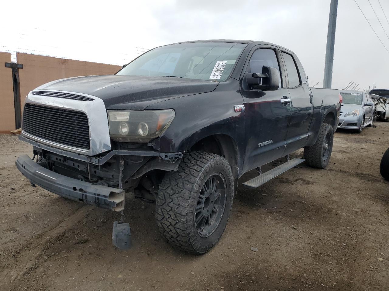 Obraz 2007 TOYOTA TUNDRA DOUBLE CAB LIMITED 2007