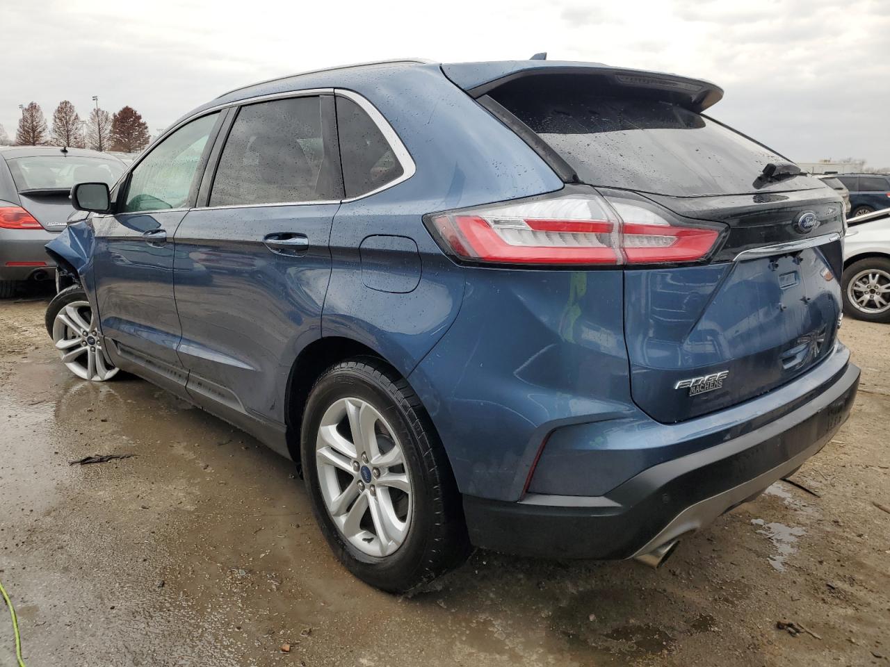 Obraz 2 z 2019 FORD EDGE SEL 2019 z VIN 2FMPK4J99KBC36012