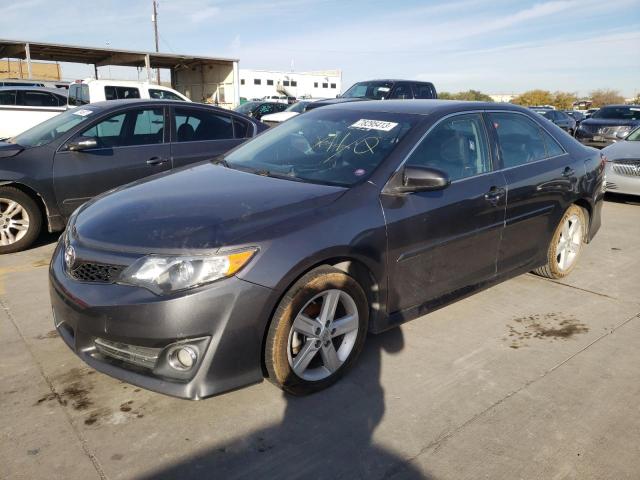 Image 1 of 2014 TOYOTA CAMRY L 2014 with VIN 4T1BF1FK5EU783253