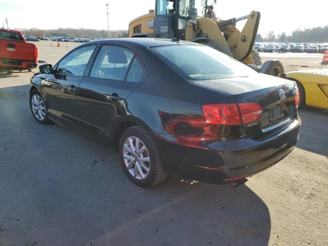 Image 2 of 2011 VOLKSWAGEN JETTA SE 2011 with VIN 3VWDZ7AJ6BM333243
