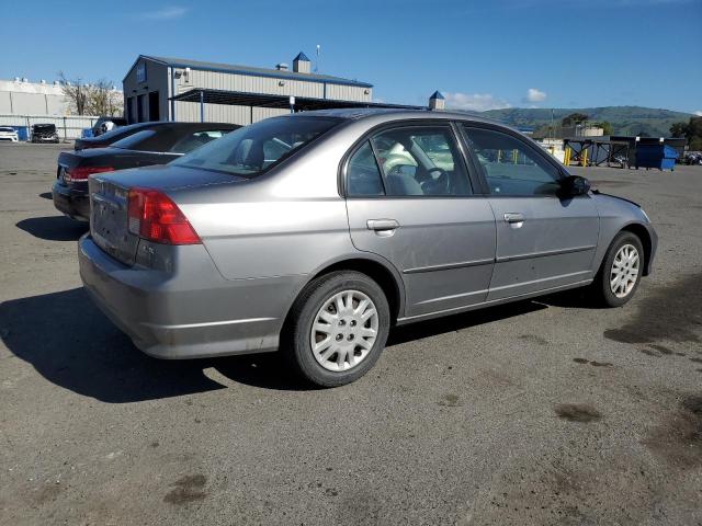 Image 3 of 2005 HONDA CIVIC LX 2005 with VIN 2HGES16505H591153