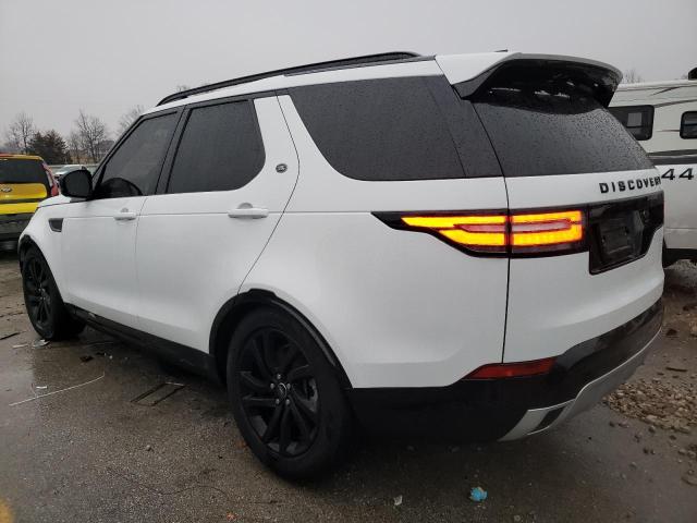 Image 2 of 2020 LAND ROVER DISCOVERY LANDMARK 2020 with VIN SALRU2RV4L2437359