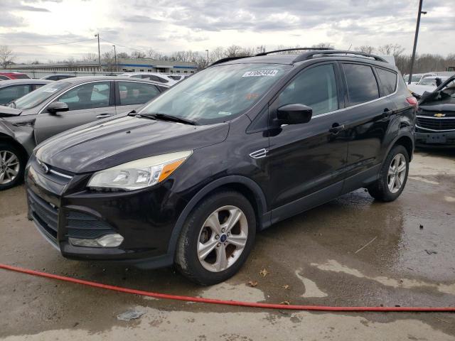 Image 1 of 2013 FORD ESCAPE SE 2013 with VIN 1FMCU0GXXDUD09201