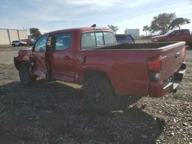 Image 2 of 2018 TOYOTA TACOMA DOUBLE CAB 2018 with VIN 3TMCZ5AN4JM143090