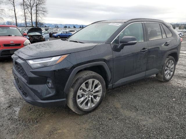 Image 1 of 2023 TOYOTA RAV4 XLE PREMIUM 2023 with VIN 2T3A1RFV7PC350712
