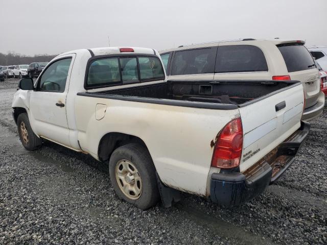 Image 2 of 2012 TOYOTA TACOMA  2012 with VIN 5TFNX4CN9CX016323