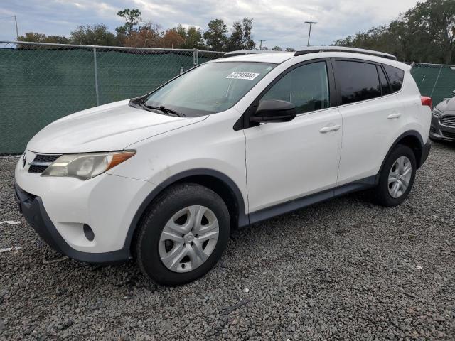Obraz 1 z 2015 TOYOTA RAV4 LE 2015 z VIN 2T3BFREVXFW353866