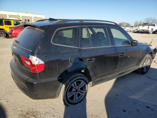 Image 3 of 2006 BMW X3 3.0I 2006 with VIN WBXPA93466WG90928