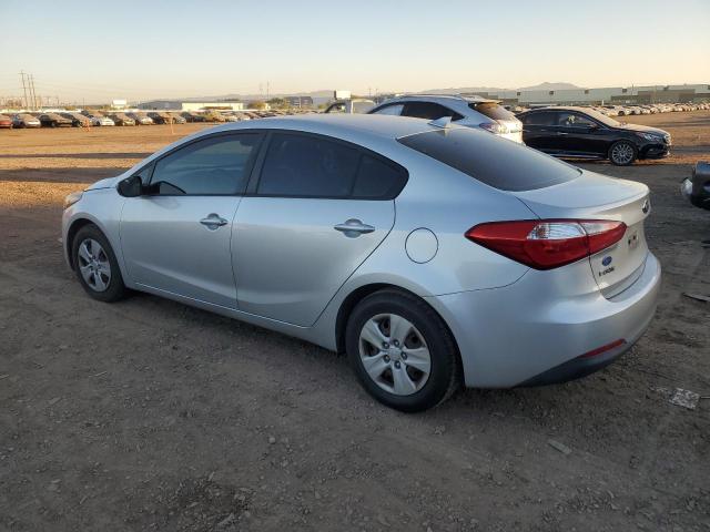 Изображение 2 2014 KIA FORTE LX 2014 с VIN KNAFK4A61E5164489