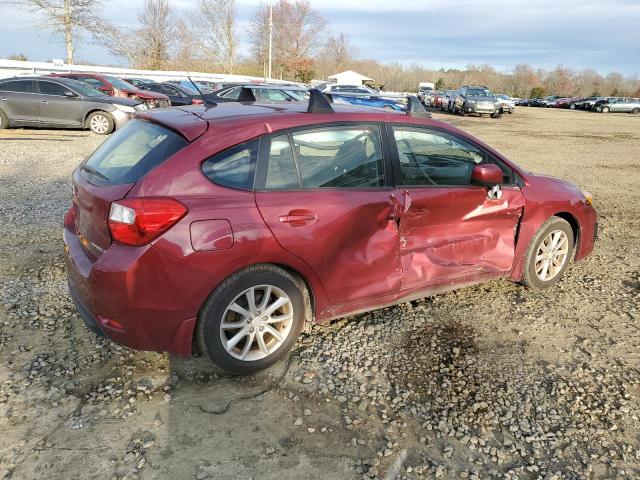 Image 3 of 2014 SUBARU IMPREZA PREMIUM 2014 with VIN JF1GPAC6XE8296210