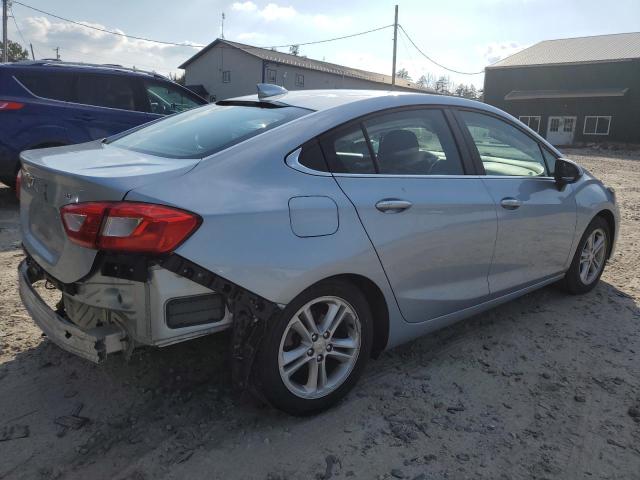 Изображение 3 2018 CHEVROLET CRUZE LT 2018 с VIN 1G1BE5SMXJ7114466