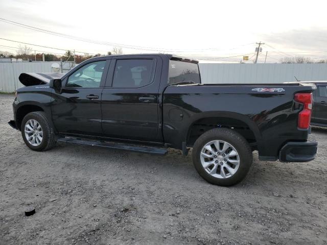 Obraz 2 z 2022 CHEVROLET SILVERADO K1500 CUSTOM 2022 z VIN 3GCPDBEK5NG656318