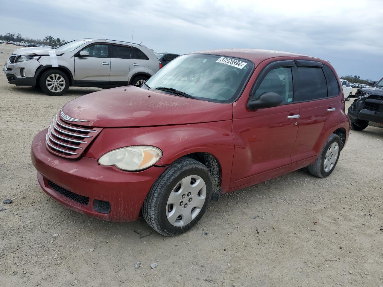 2008 CHRYSLER PT CRUISER  2008 image