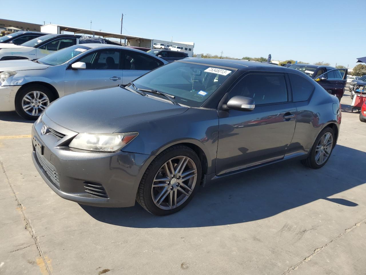 Obraz 2013 TOYOTA SCION TC  2013