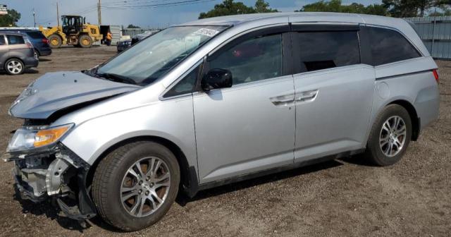 Image 1 of 2012 HONDA ODYSSEY EX 2012 with VIN 5FNRL5H40CB036473