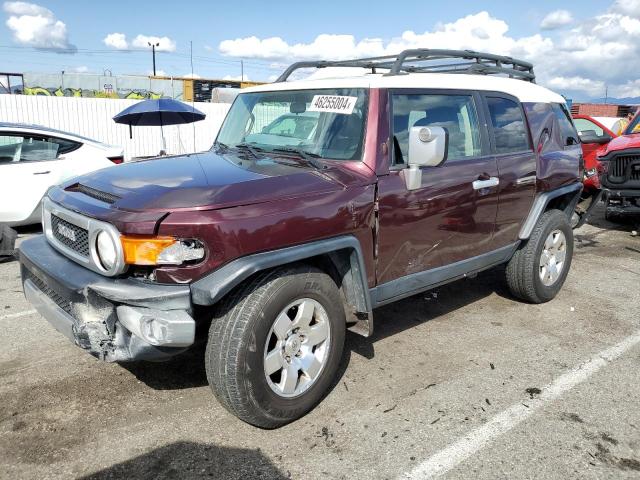 Изображение 2007 TOYOTA FJ CRUISER  2007