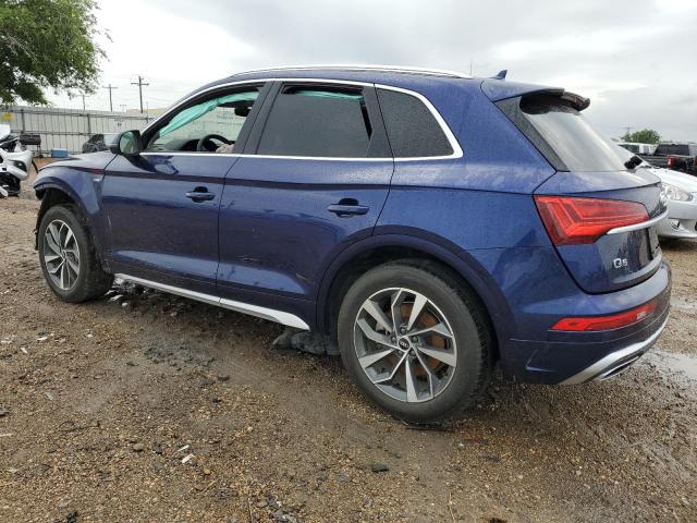 Obraz 2 z 2022 AUDI Q5 PREMIUM 45 2022 z VIN WA1GAAFY4N2066622