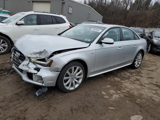2014 AUDI A4 PREMIUM 2014 image
