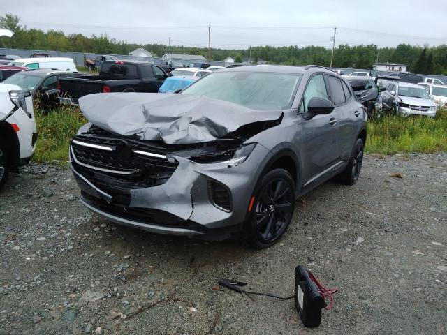 Изображение 1 2022 BUICK ENVISION PREFERRED 2022 с VIN LRBFZMR44ND125370