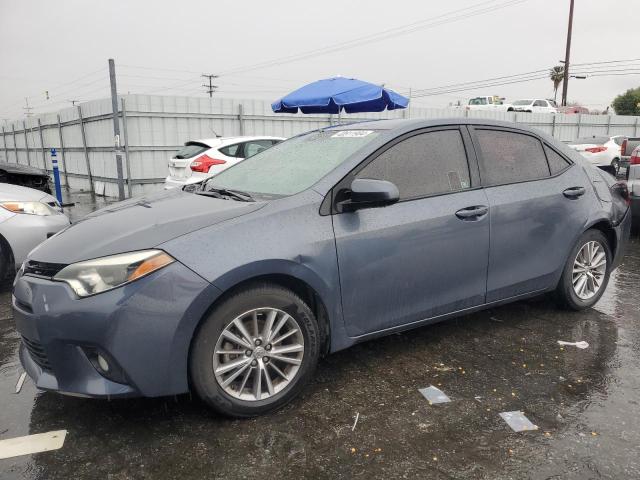 Изображение 1 2014 TOYOTA COROLLA L 2014 с VIN 5YFBURHE8EP050353
