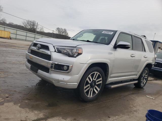 Image 1 of 2015 TOYOTA 4RUNNER SR5 2015 with VIN JTEBU5JR3F5265509