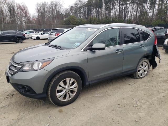 Изображение 2012 HONDA CR-V EXL 2012