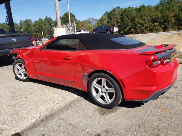 Obraz 2 z 2019 CHEVROLET CAMARO LS 2019 z VIN 1G1FB3DS0K0107630