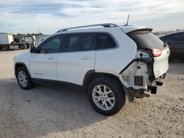 Image 2 of 2017 JEEP CHEROKEE LATITUDE 2017 with VIN 1C4PJMCS6HW647737