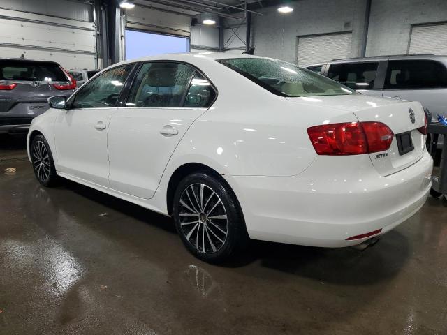 Image 2 of 2012 VOLKSWAGEN JETTA SEL 2012 with VIN 3VWLX7AJ6CM412365