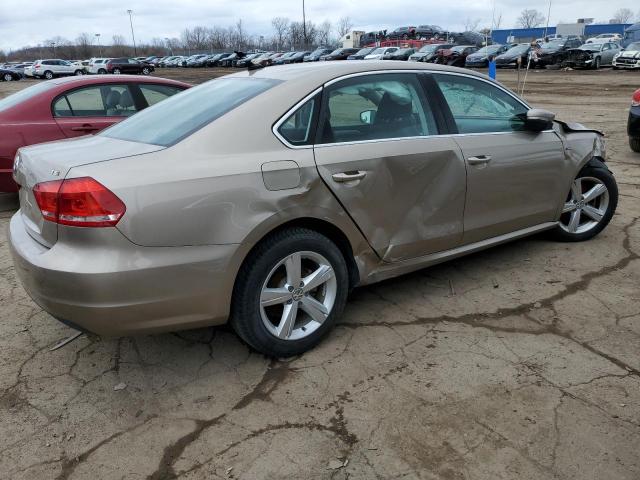Image 3 of 2015 VOLKSWAGEN PASSAT S 2015 with VIN 1VWAT7A36FC122363