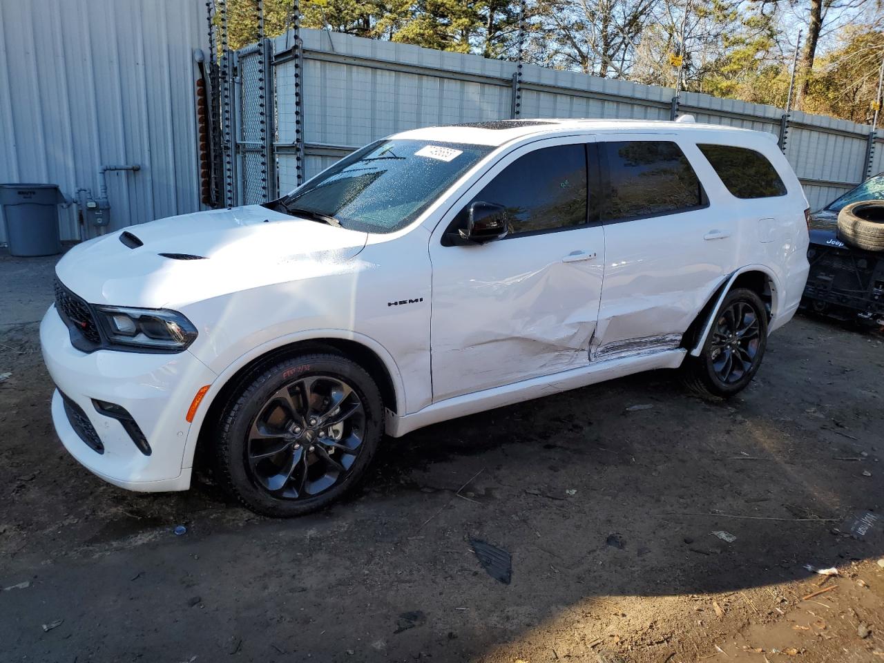 2022 DODGE DURANGO R/T 2022 image