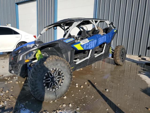 Obraz 2 z 2020 CAN-AM MAVERICK X3 MAX X RS TURBO RR 2020 z VIN 3JBVNAV2XLK001602