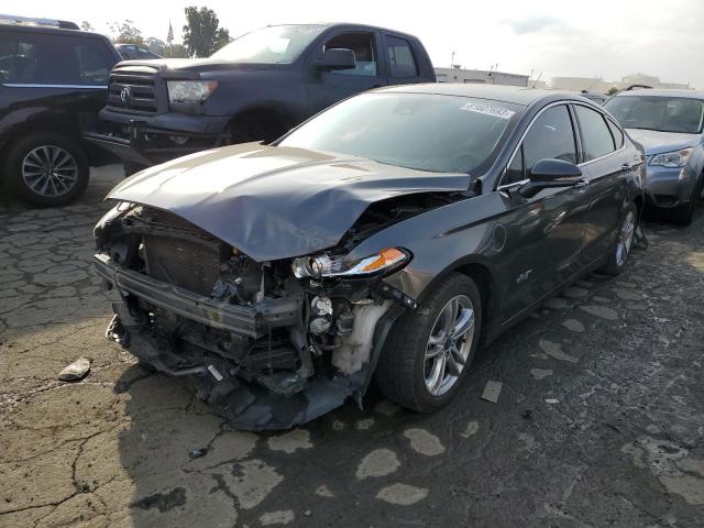 Obraz 1 z 2016 FORD FUSION TITANIUM PHEV 2016 z VIN 3FA6P0SU8GR134664