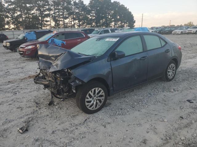 Image 1 of 2018 TOYOTA COROLLA L 2018 with VIN 2T1BURHE6JC046795