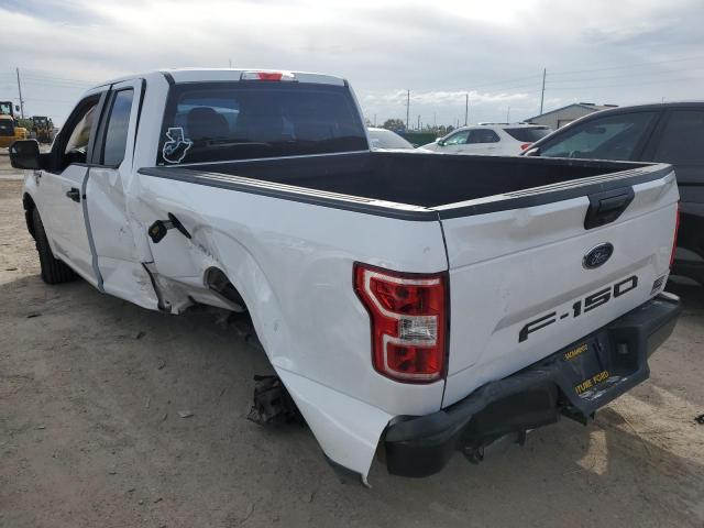 Image 2 of 2020 FORD F150 SUPER CAB 2020 with VIN 1FTEX1CB3LKE96859