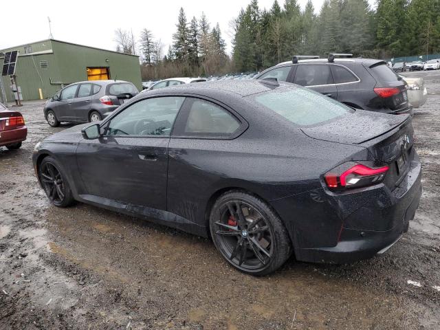 Image 2 of 2022 BMW M240XI  2022 with VIN 3MW53CM08N8C78602