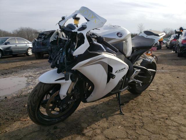 Image 2 of 2009 HONDA CBR1000 RR 2009 with VIN JH2SC59019K100715