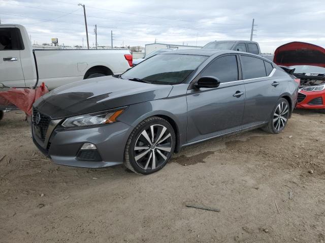 Obraz 1 z 2020 NISSAN ALTIMA SR 2020 z VIN 1N4BL4CV8LC114366