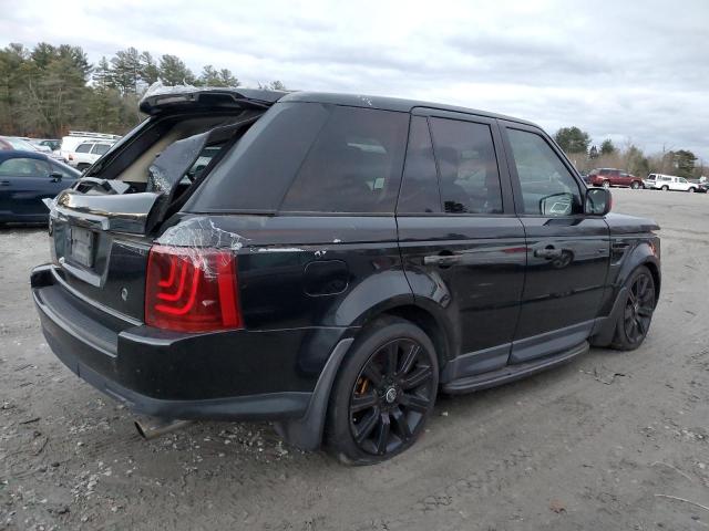 Image 3 of 2011 LAND ROVER RANGE ROVER SPORT LUX 2011 with VIN SALSK2D46BA290021