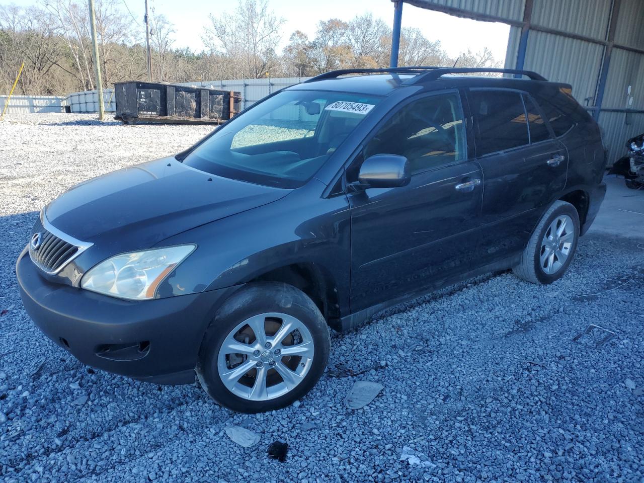 2009 LEXUS RX 350 2009 image