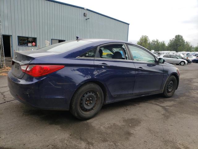 Image 3 of 2011 HYUNDAI SONATA GLS 2011 with VIN 5NPEB4AC4BH308102