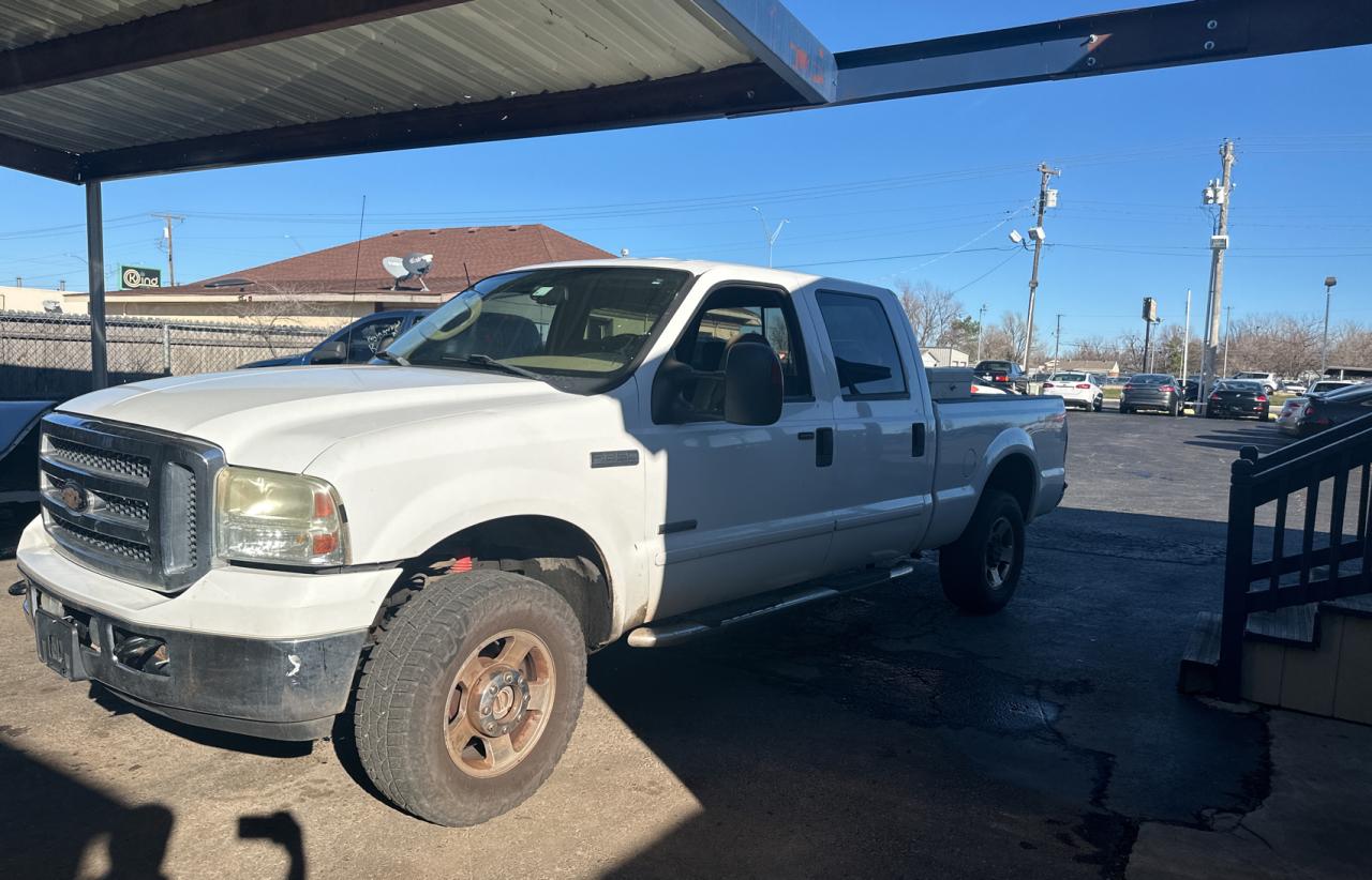 Изображение 2 2006 FORD F250 SUPER DUTY 2006 с VIN 1FTSW21P46EA26952