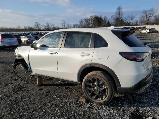 Image 2 of 2024 HONDA HR-V SPORT 2024 with VIN 3CZRZ2H54RM718972