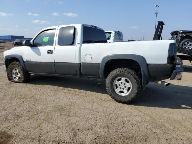 Изображение 2 2000 CHEVROLET SILVERADO K1500 2000 с VIN 2GCEK19T3Y1296442