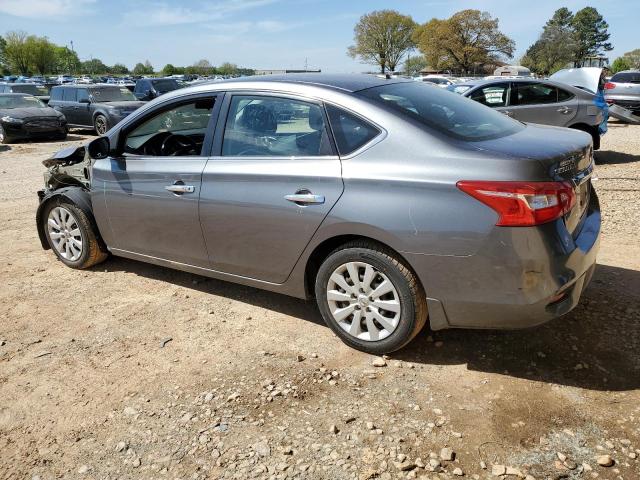 Obraz 2 z 2017 NISSAN SENTRA S 2017 z VIN 3N1AB7APXHL648854