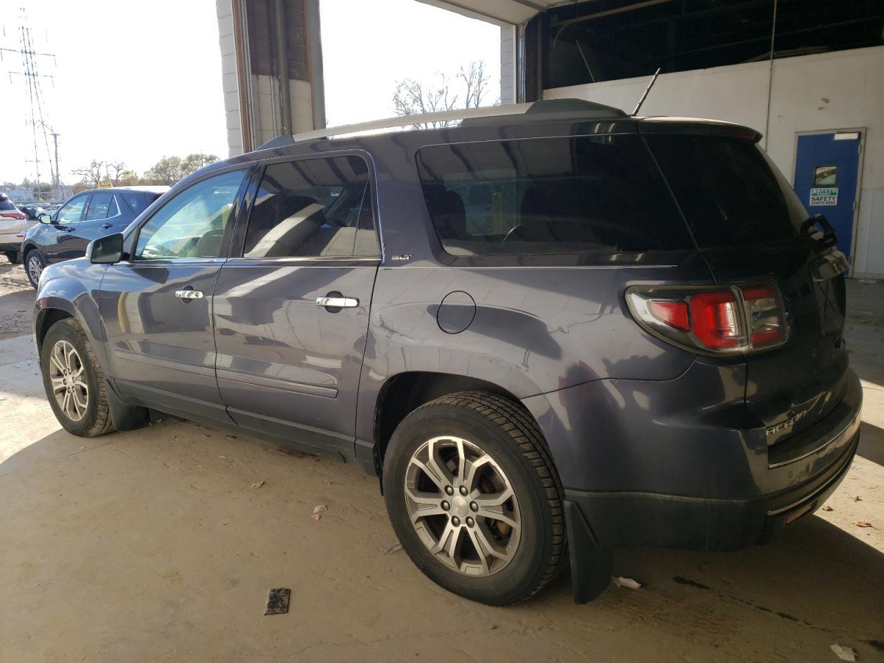 Obraz 2 z 2014 GMC ACADIA SLT-1 2014 z VIN 1GKKVRKD7EJ139322