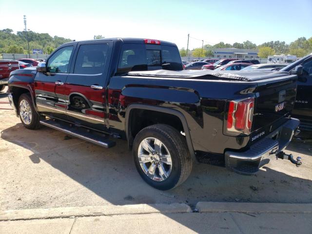 Image 2 of 2018 GMC SIERRA K1500 SLT 2018 with VIN 3GTU2NEC7JG148784